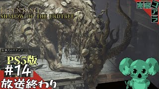 【 ELDEN RING SHADOW OF THE ERDTREE】囚人は影の地で絶望しながらミケラ様の足跡を追う：14【エルデンリング】