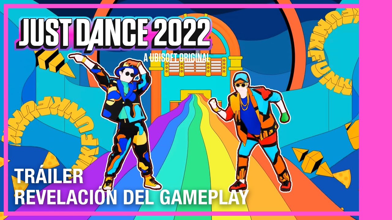 Just Dance 2022 para PS4 Ubisoft