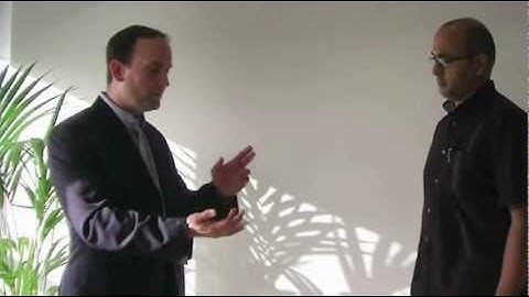 Chris Griffiths, CEO - ThinkBuzan, Interview by Dharmendra Rai on Mind Maps