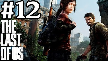 The Last of Us - Part 12 - Upside down (PS3) (Walkthrough) [HD]