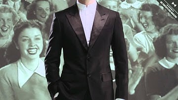 Top Tux Looks - MR PORTER