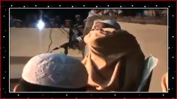 الشيخ رافت حسين مقطع رائعة سورة الحاقة جميل باكستان  $ محمد الشرقاوي