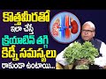 క్రియాటిన్ ని తగ్గించి కిడ్నీ ప్రాబ్లమ్స్ అన్నిటిని తన్ని తరిమేసే మొక్క | Dr Srinivas Guptha | iD