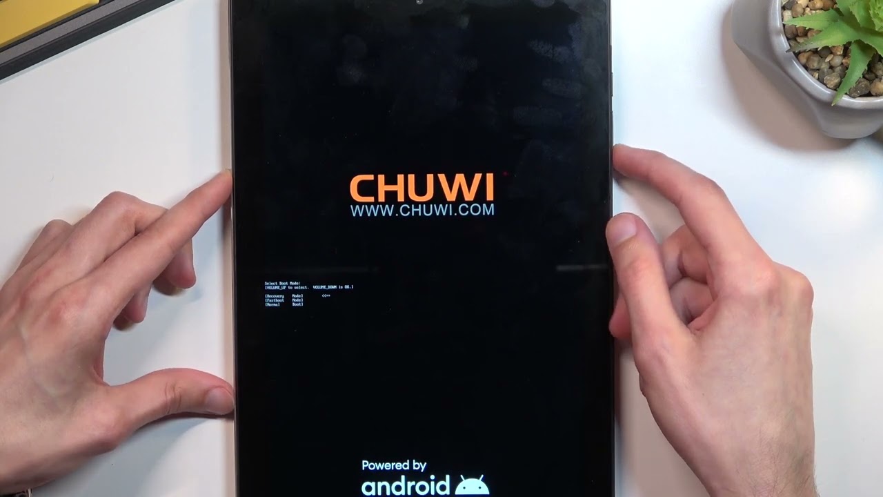 How To Reset Tablet Without Password