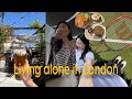 Week in My Life in London | 9-6 Office Days, Tennis, Date &amp; Alone Time 💭