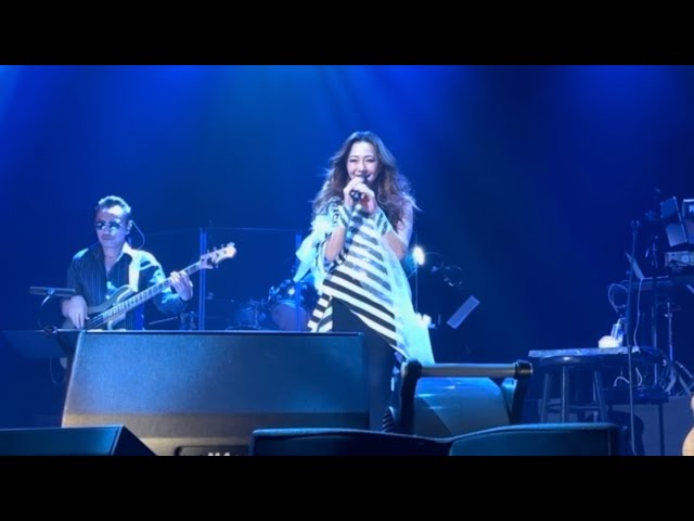 Anri - Last Summer Whisper - LIVE Crowd POV Los Angeles 5/20/2026