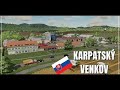 robenie zákazok dedik server #5 Farming simulator 25 Karpatsky venkov @Adamovodoupe