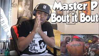 FIRST TIME HEARING- Master P - Bout it Bout it ft Mia X (REACTION)