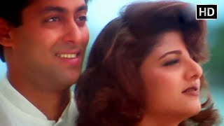 Tera Aana Tera Jaana | Salman Khan | Rambha | Judwaa(1997) | Kumar Sanu | 90s Superhit Hindi Songs