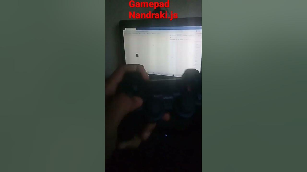 Gamepad em javascript welcome to the nandraki youtube