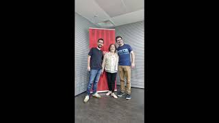 Hora 10 | Antena 1 Madeira (16/04/2026) - "FLORA" | V Feira do Livro de Santa Cruz (ENTREVISTA)