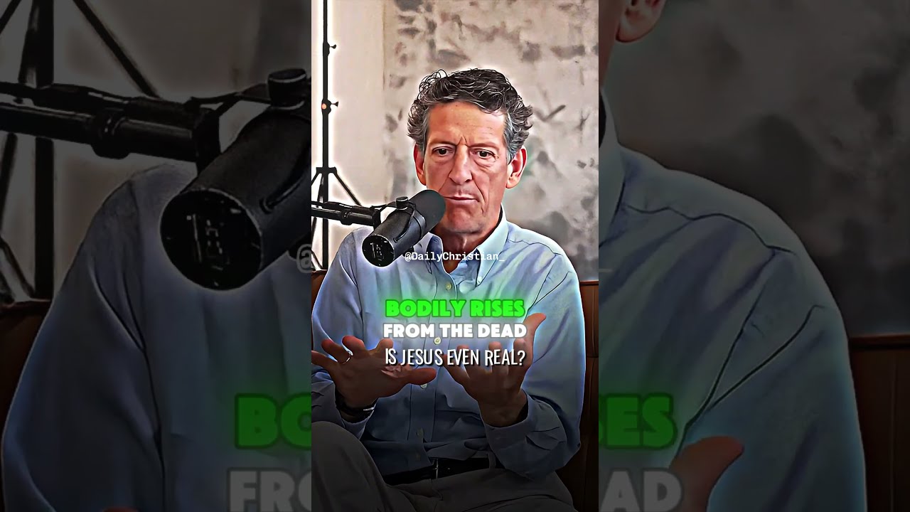 How Do You Know That Jesus Is Real Cliff Knechtel