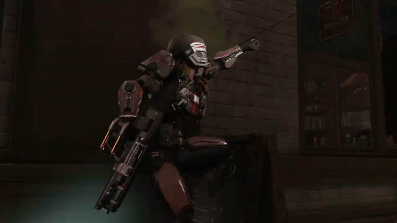 Storm Walker | Странник бурь