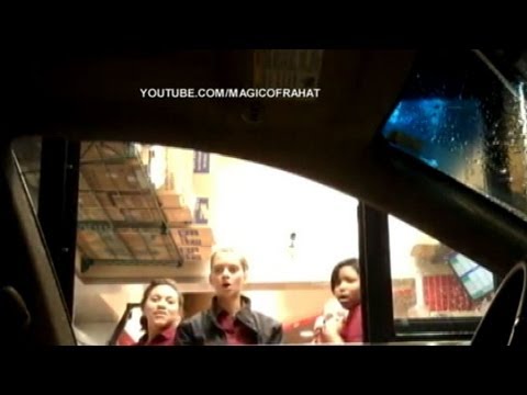 invisible-driver-drive-thru-prank:-find-out-how-it-was-done