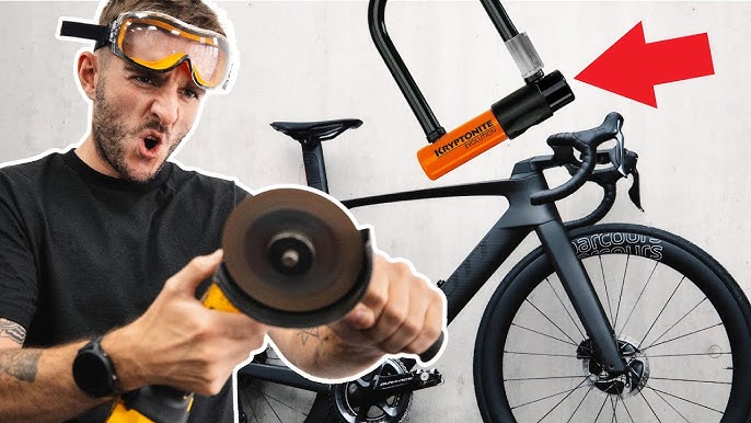 The 6 Best Bike Locks