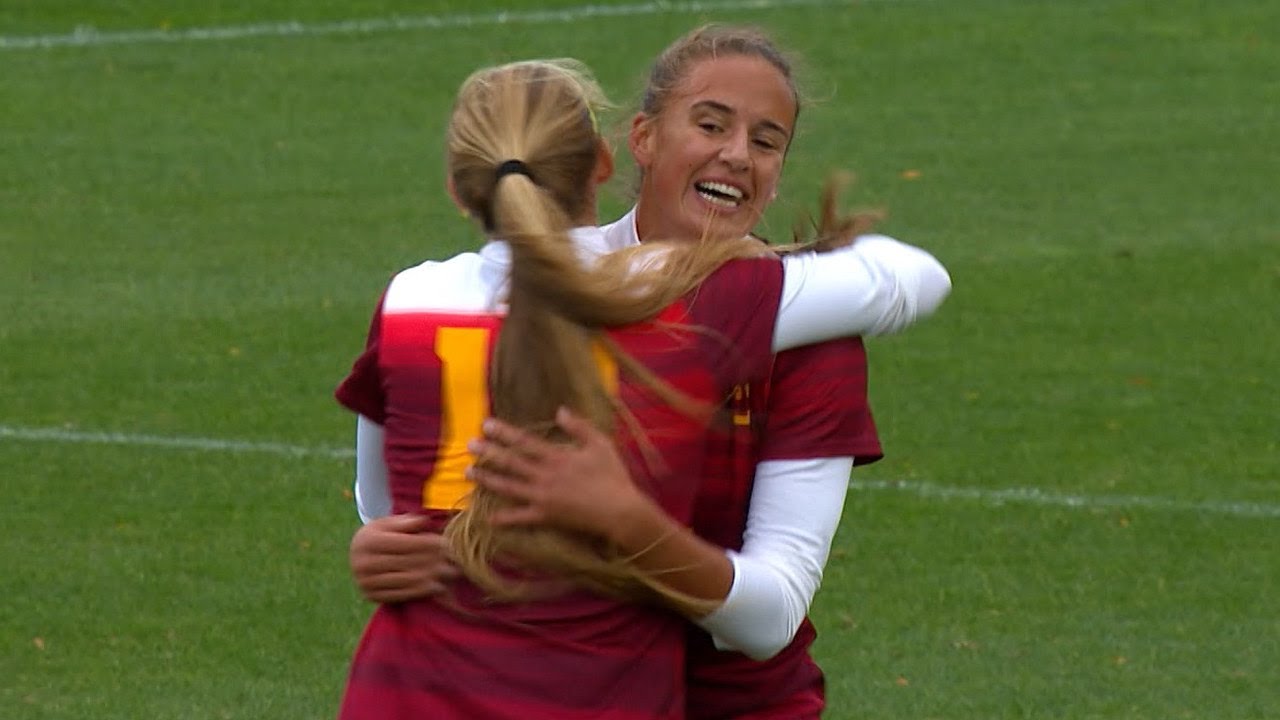 Recap: No. 6 USC women's soccer tops Washington State