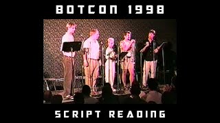 Botcon 1998 Script Reading (with Introduction by Ben Yee)