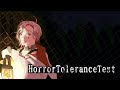【HorrorToleranceTest】Surely my tolerance isn’t that bad… surely, right?【FIRST STAGE PRODUCTION EN】