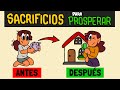 💰 4 SACRIFICIOS que debes hacer para Prosperar Financieramente 📈 Mp3 Song