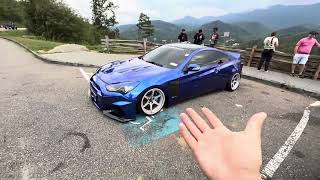 Match Highlights Perfect Budget Bagged Genesis Coupe w Front End Conversion Walkaround Tour