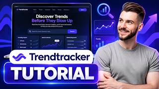 Trendtracker Tutorial 2026 - How To Use Trendtracker