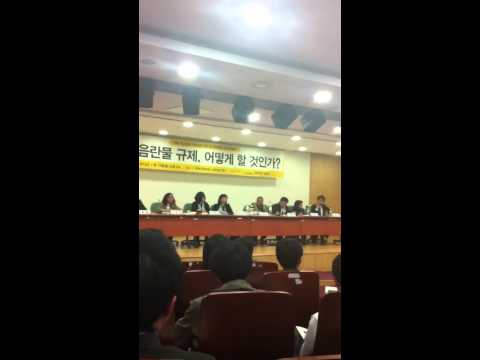 (강태호TV) 성재기 레전드 토론 하이라이트