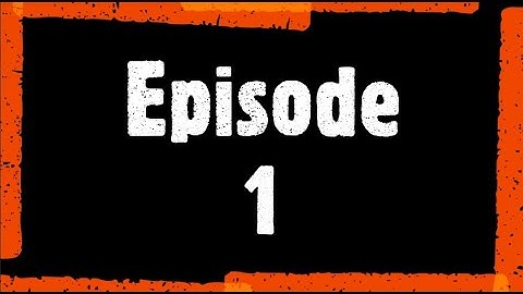 Series 1 Ep1. The Conan Exiles Barbaric Nomad Challenge Accepted!