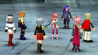 Dissidia Final Fantasy Opera Omnia Scene 263- The Guardian's Motive