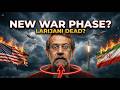 Reports on Ali Larijani’s Death Amid Escalating US–Iran Tensions