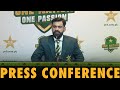 Muhammad Hafeez Announces His Retirement From International Cricket | PCB Press Conference | MA2T
