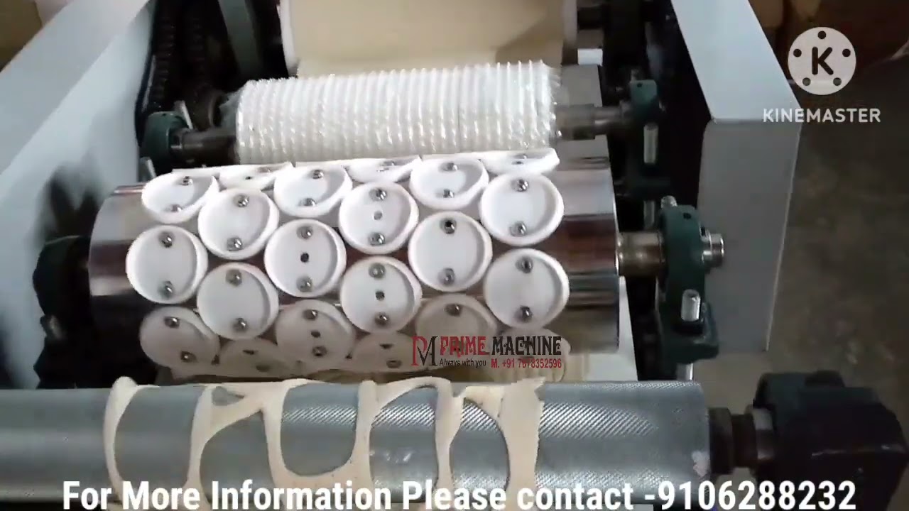 Mathari Poori Machine😎 l Chat Poori Machine l Farchi Poori Machine 