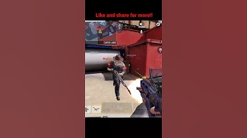 the worst recoil gun fennec in codm#shorts