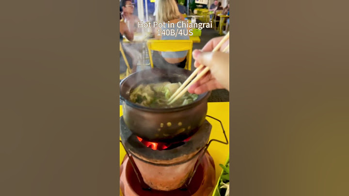 northern Thailand hot pot - 天天要聞