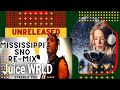 Juice wrld - Mississippi Sno - Stabbed You - #juicewrld #juicewrldunreleased #juicewrldremix  #leak