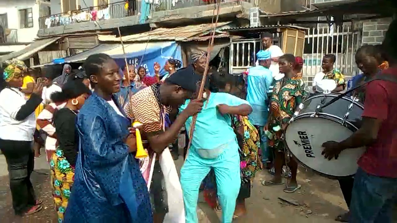 Still celebrating our tradition and our cultural heritage 