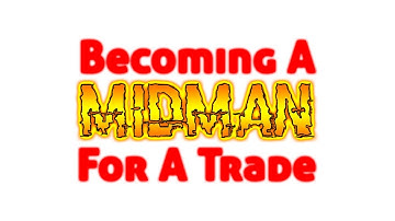 Stick Run | Becoming a Midman for a Trade..!
