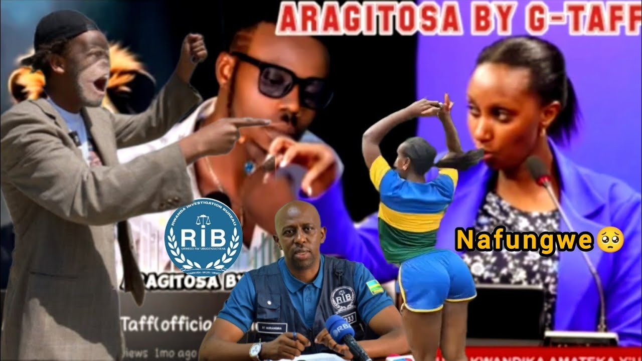 Yesuwee 🤦🤦 g_taff arafunzwe kubera yandirimbo aragitosa duhuje kakajwi na sicoviya birababaje 😭😭