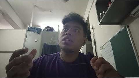 SCSH 1201 ASSIGNMENT 1 - SELF REFLECT VIDEO