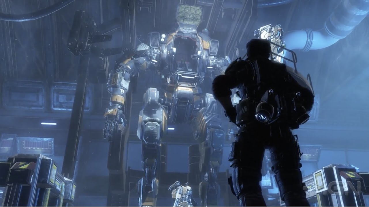 Titanfall 2 trailer confirms single-player campaign and October 2016 release  date