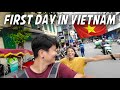 First Day in Hanoi Vietnam 🇻🇳