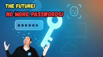Ditch your Passwords for Passkeys! (What are Passkeys and How to Use Them)