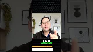 #9 COVID 19 Vacunas Salvan Vidas, Reducen Riesgo Grave