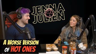 Podcast #184  A Worse Version of Hot Ones