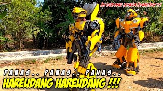 HAREUDANG ❗❗ SINGA DEPOK 💥 SINGA DANGDUT | SINGA BARONG TERBARU | ODONG ODONG