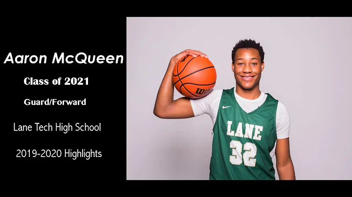 Aaron McQueen: 2019-2020 Season Highlights