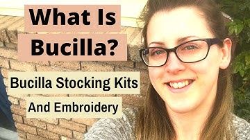 What Is Bucilla | All Things Embroidery Channel