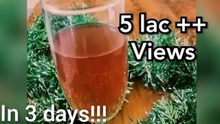 Wine in just 3 days| Easter Special |Homemade Grapes Wine|KR-28 #instantwinerecipe #christmasrecipes