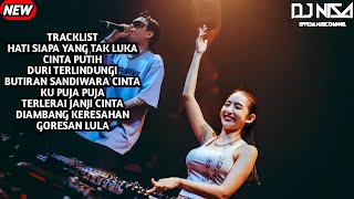 Download Lagu DJ HATI SIAPA TAK LUKA X GORESAN LUKA BREAKBEAT FULL MELODY TERBARU 2025 ( DJ NISA ) MP3 Download Lagu DJ HATI SIAPA TAK LUKA X GORESAN LUKA BREAKBEAT FULL MELODY TERBARU 2025 ( DJ NISA ) MP3