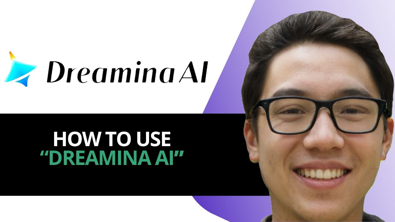 How to Use Dreamina AI – Complete Tutorial for 2025