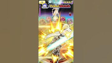 Annie Attack on Titan Soultimate Yo-kai Watch Collab Starter Pack Move Animation #YokaiWatch